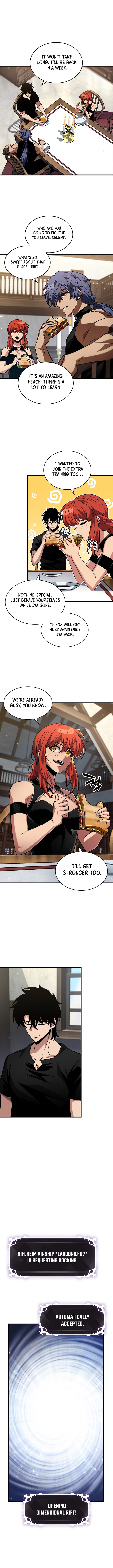 Pick Me Up Chapter 157 1